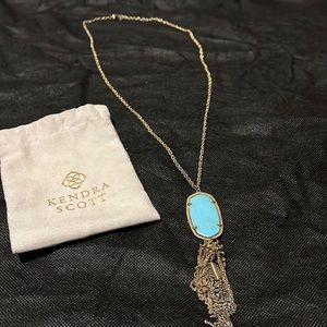 Long Kendra Scott Necklace